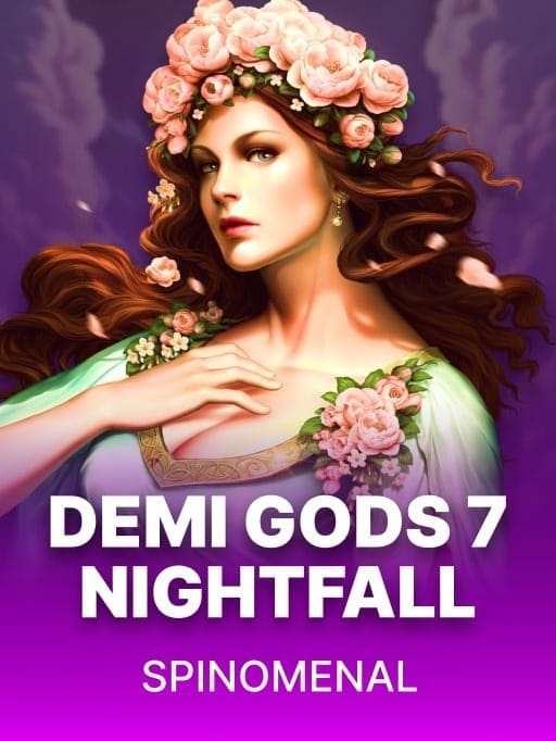 Demi Gods 7 - Nightfall screenshot