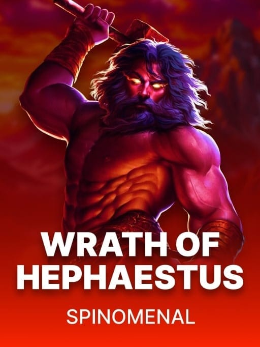 Wrath Of Hephaestus screenshot