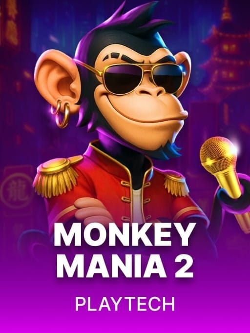 Monkey Mania 2 screenshot