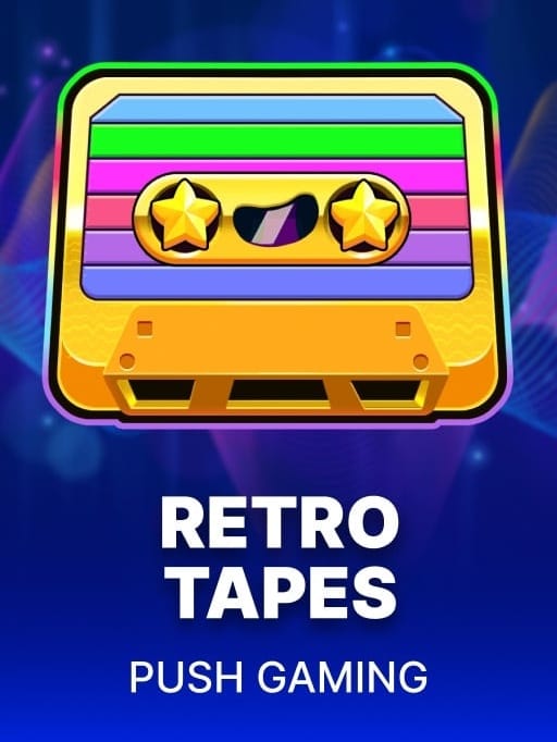 Retro Tapes screenshot