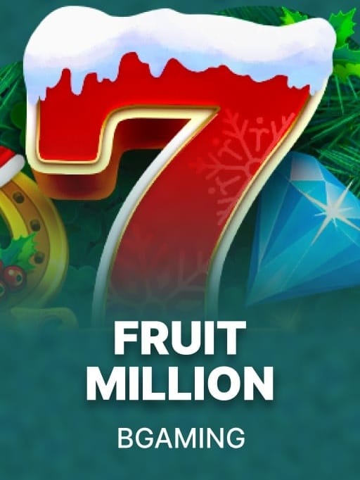 Fruit Million game thumbnail
