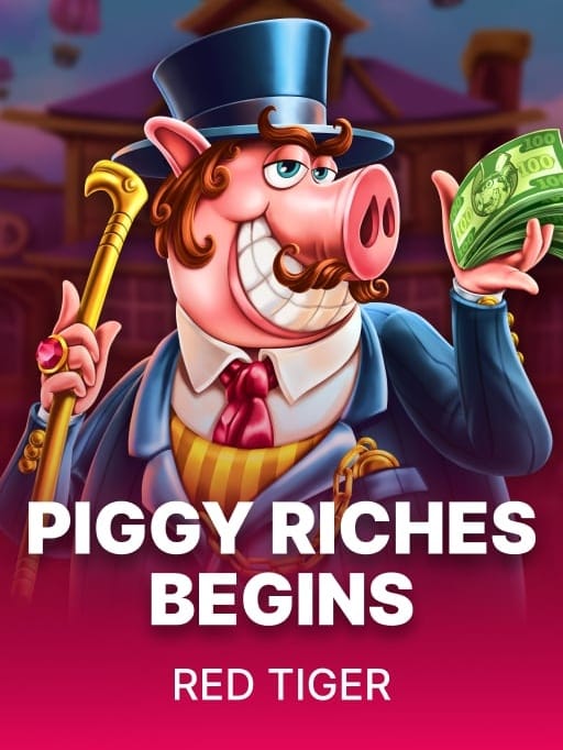 Piggy Riches Begins screenshot