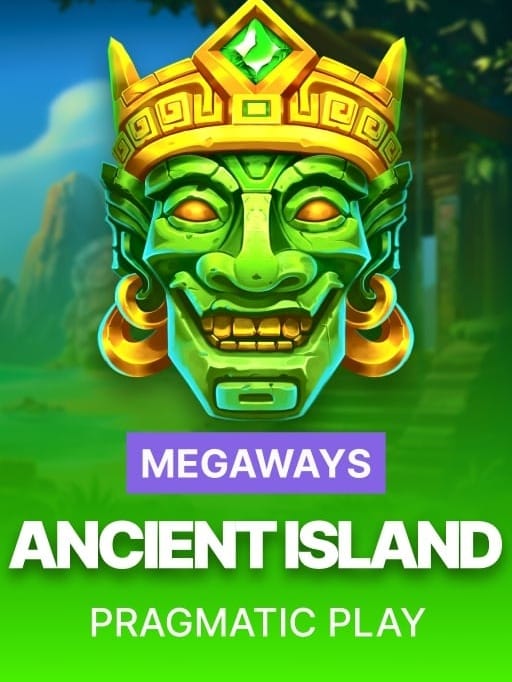 Ancient Island Megaways screenshot